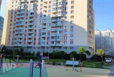 1-к кв. Санкт-Петербург ул. Маршала Захарова, 12к1 (38.6 м²)