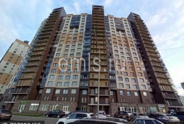 Санкт-Петербург, улица Маршала Казакова, 60к1