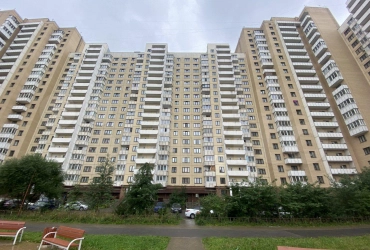 1-к. квартира, 35 м², 11/17 эт.