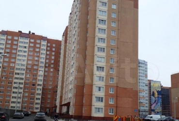 1-к. квартира, 42,1 м², 7/16 эт.