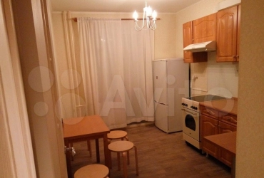 1-к. квартира, 43,9 м², 3/12 эт.