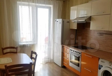 1-к. квартира, 43 м², 6/16 эт.