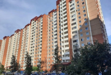 1-к. квартира, 42,1 м², 9/16 эт.