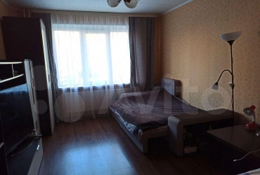 1-к. квартира, 42 м², 4/16 эт.