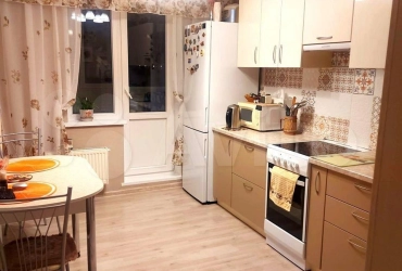 1-к квартира, 44.1 м², 10/16 эт.
